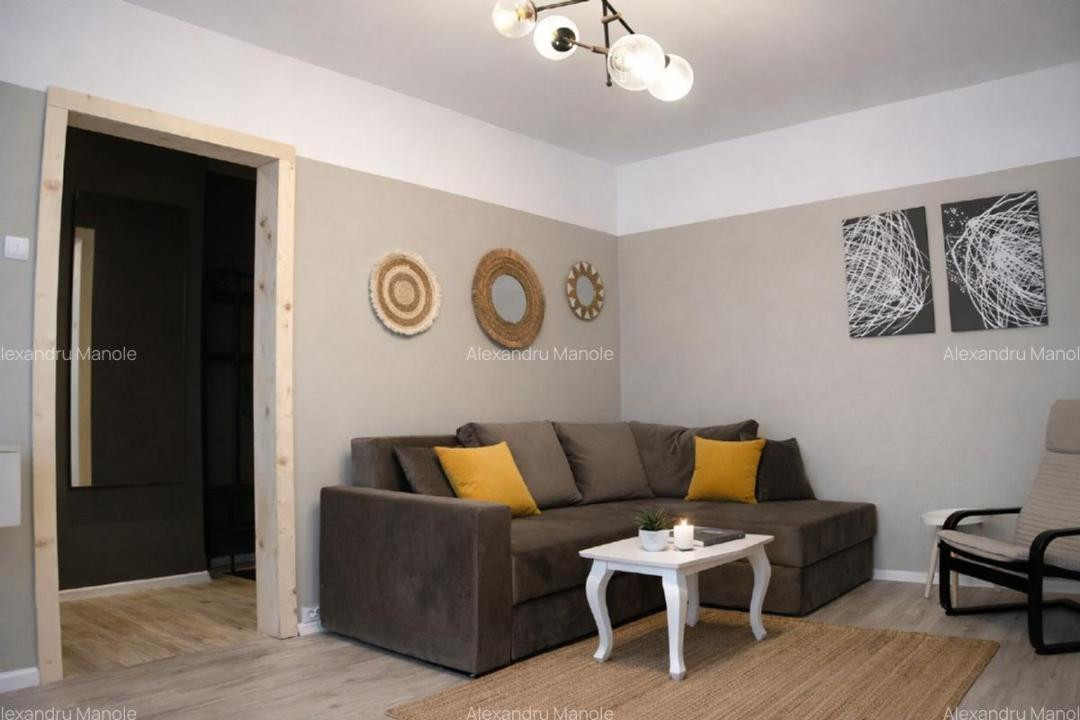 2 Camere | Ion Mihalache - 1 Mai | Renovat 2026 | Metrou 3 minute