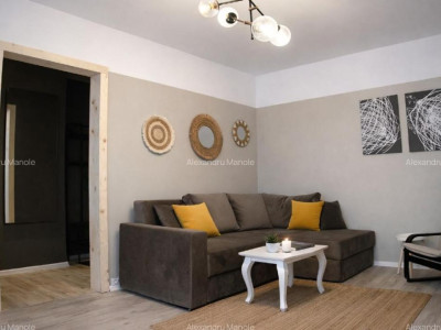 2 Camere | Ion Mihalache - 1 Mai | Renovat 2026 | Metrou 3 minute