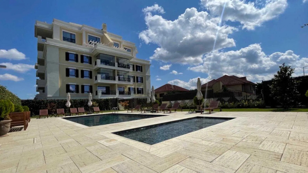3 Camere | Pipera | Triana - Piscina | Disponibil 1 Iulie