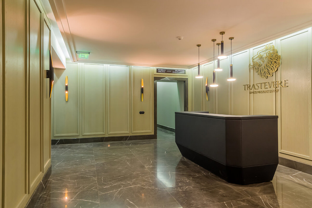 3 Camere | Pipera | Triana - Piscina | Disponibil 1 Iulie