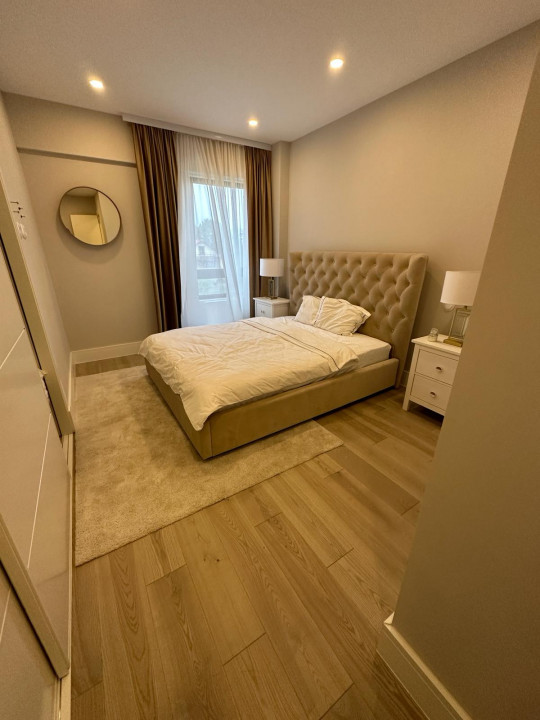 3 Camere | Pipera | Triana - Piscina | Disponibil 1 Iulie