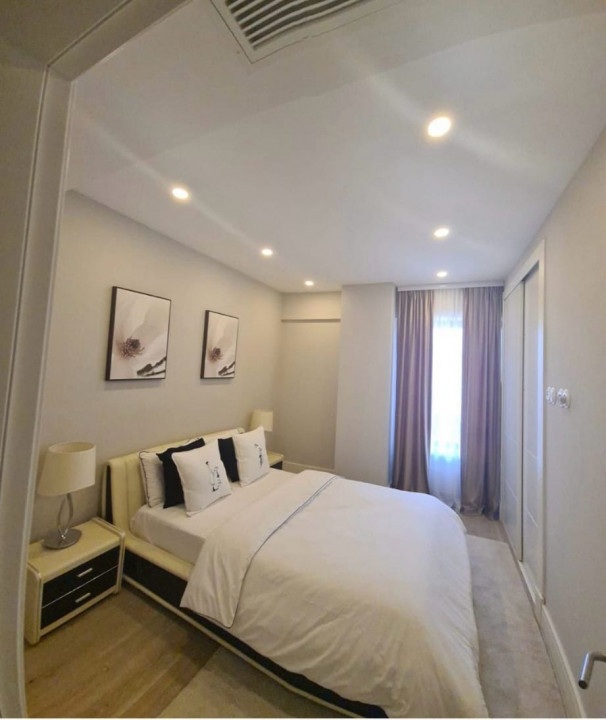 3 Camere | Pipera | Triana - Piscina | Disponibil 1 Iulie