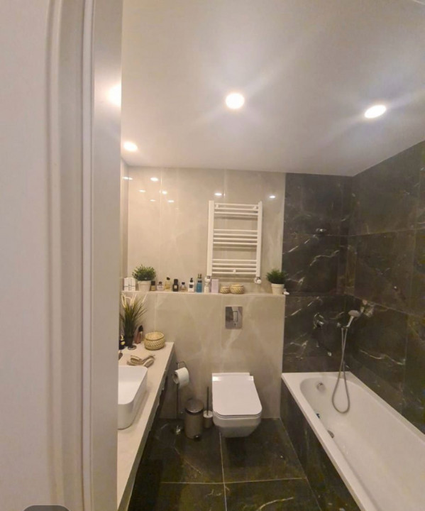 3 Camere | Pipera | Triana - Piscina | Disponibil 1 Iulie