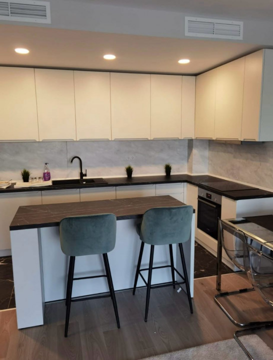 3 Camere | Pipera | Triana - Piscina | Disponibil 1 Iulie