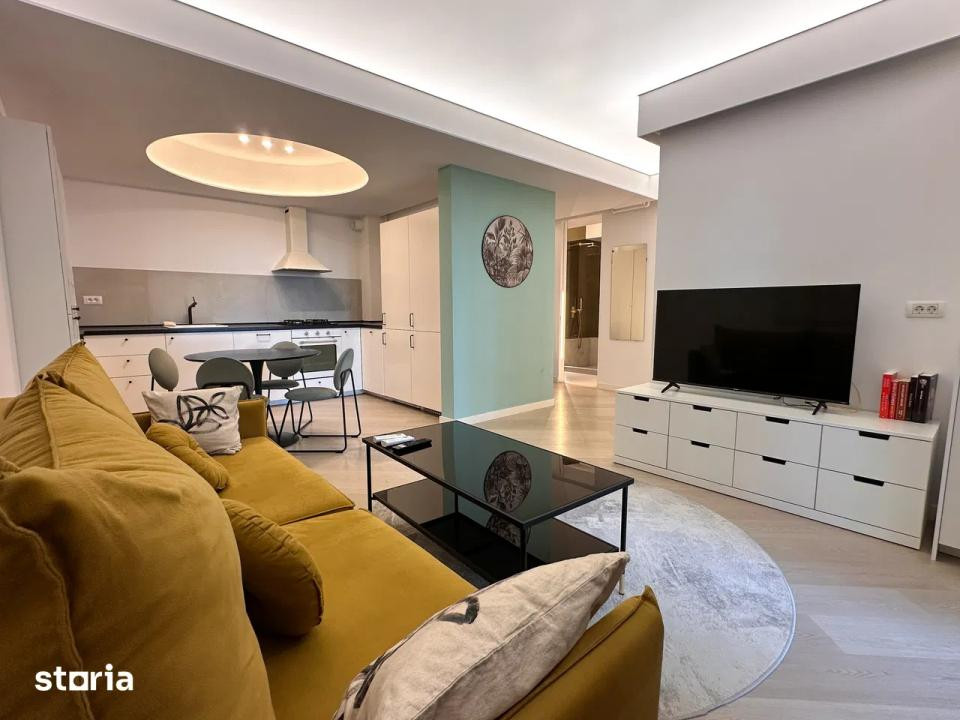 3 Camere | Cortina North | Loc de parcare subteran