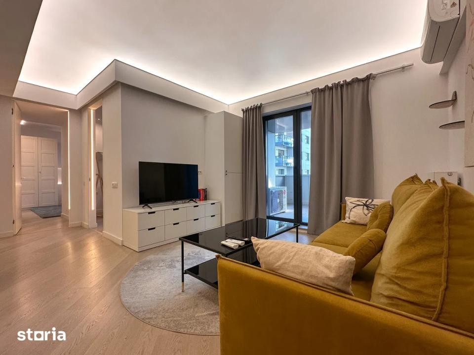 3 Camere | Cortina North | Loc de parcare subteran
