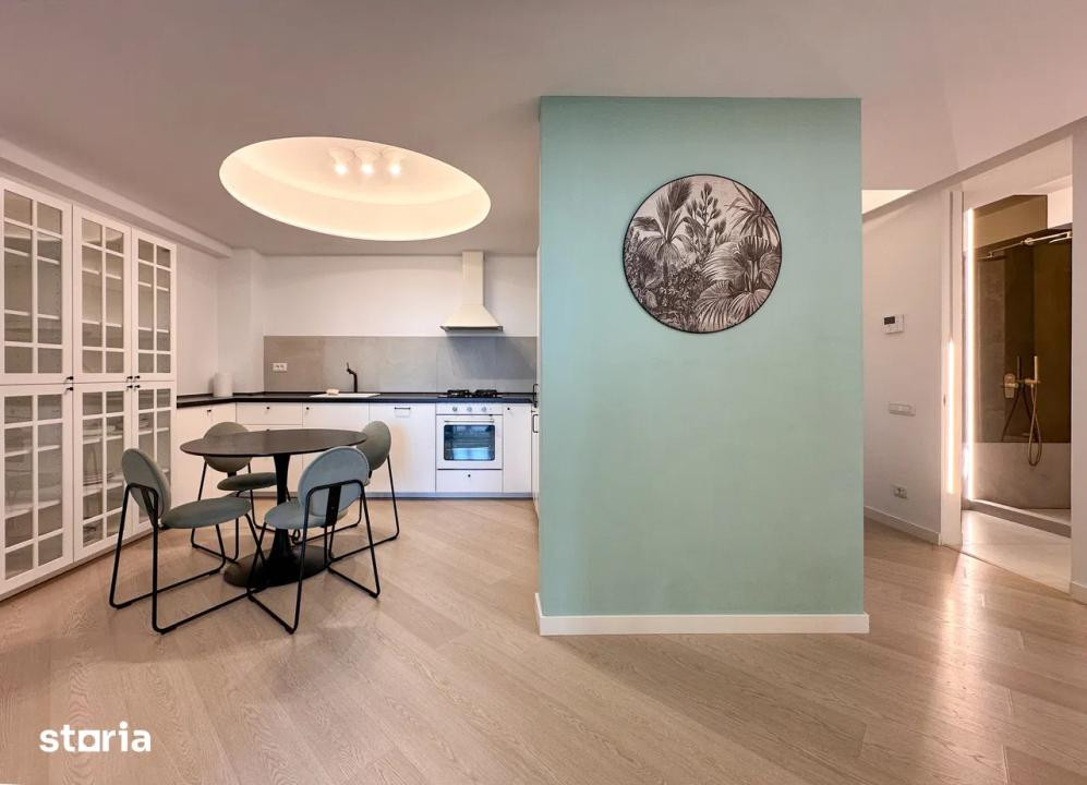 3 Camere | Cortina North | Loc de parcare subteran