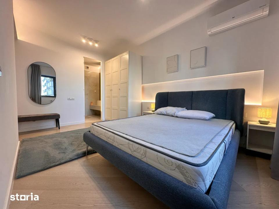 3 Camere | Cortina North | Loc de parcare subteran