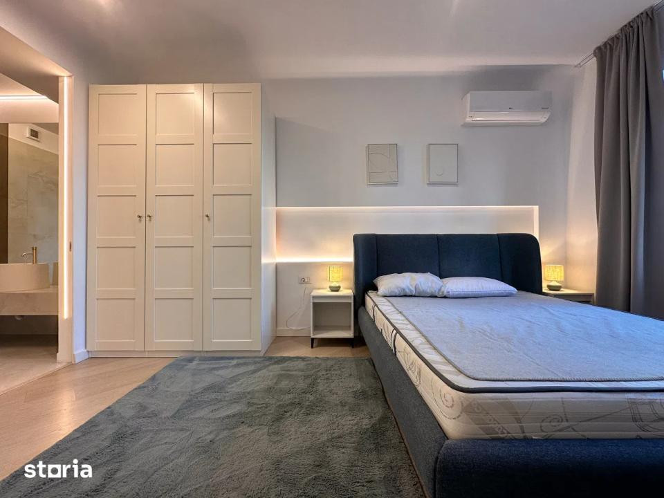 3 Camere | Cortina North | Loc de parcare subteran