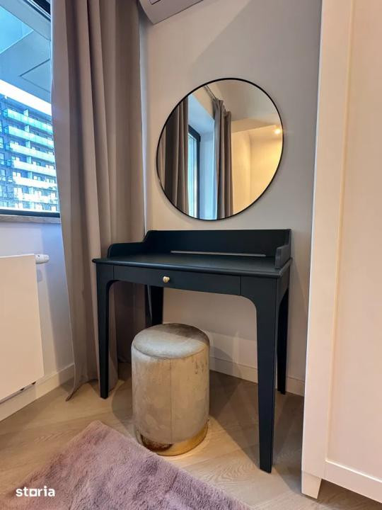 3 Camere | Cortina North | Loc de parcare subteran