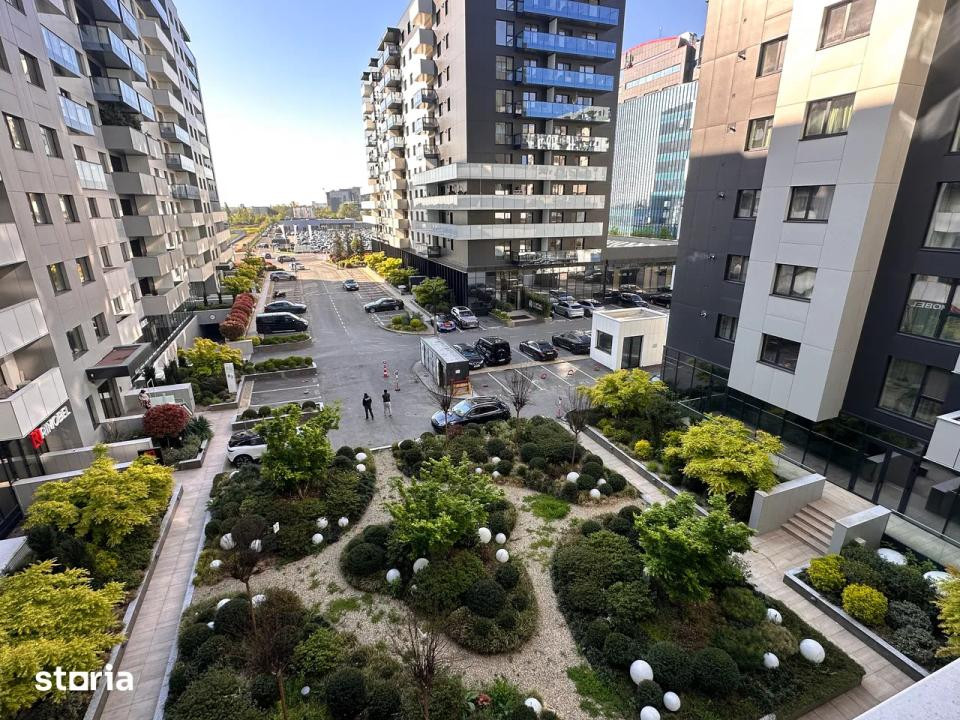 3 Camere | Cortina North | Loc de parcare subteran
