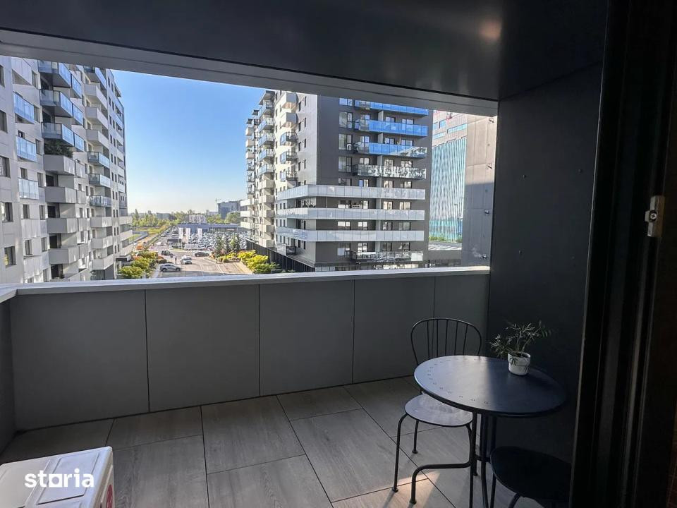 3 Camere | Cortina North | Loc de parcare subteran