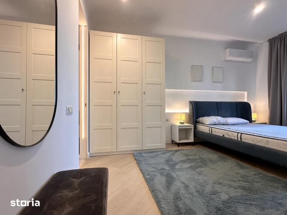 3 Camere | Cortina North | Loc de parcare subteran