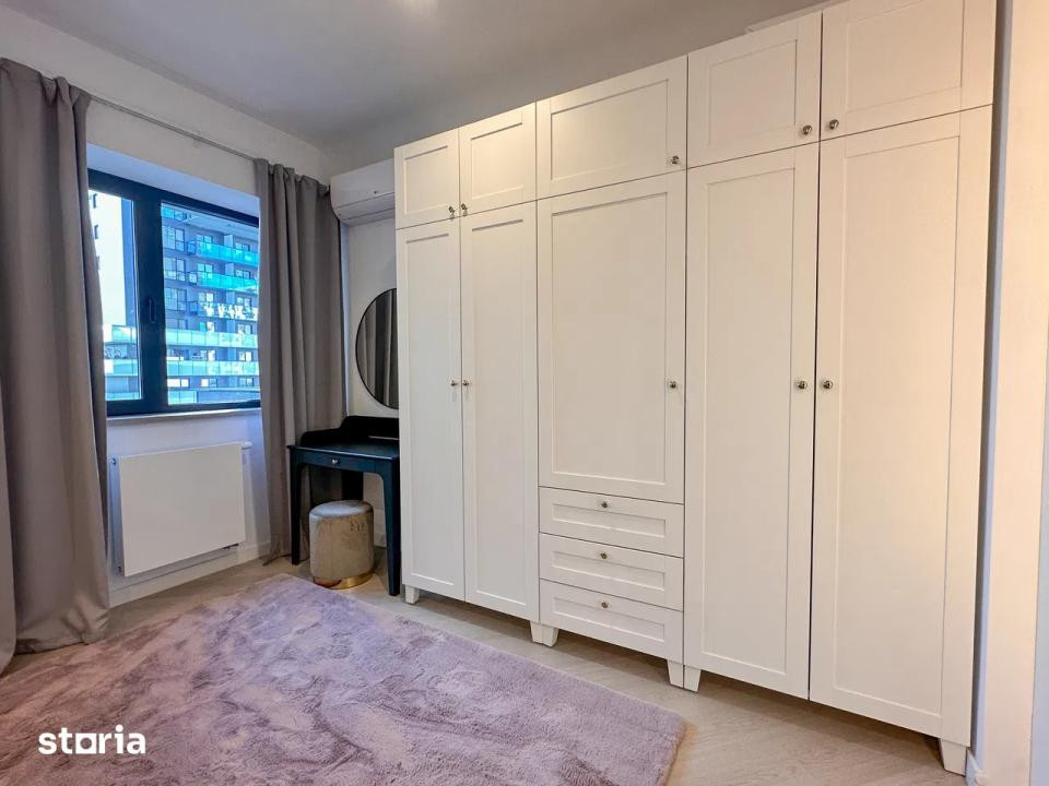 3 Camere | Cortina North | Loc de parcare subteran