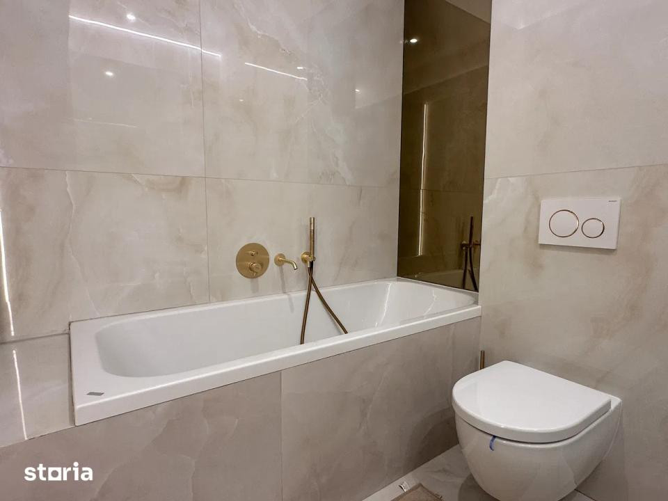 3 Camere | Cortina North | Loc de parcare subteran