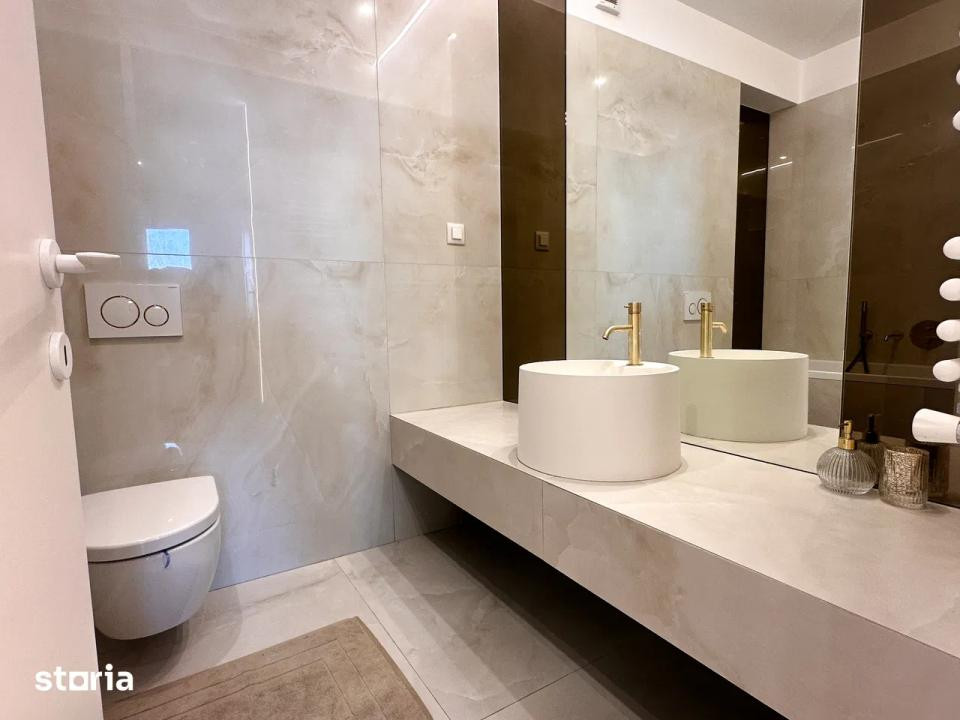 3 Camere | Cortina North | Loc de parcare subteran