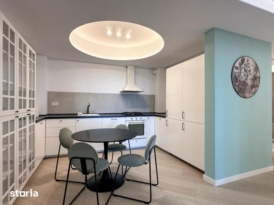 3 Camere | Cortina North | Loc de parcare subteran
