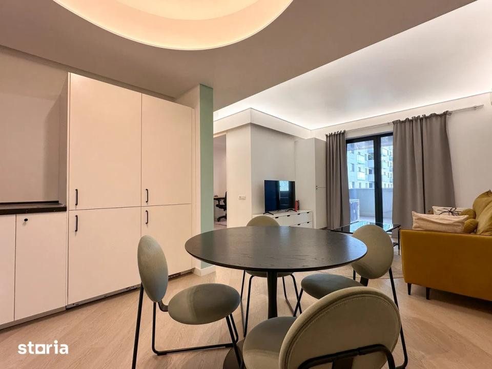 3 Camere | Cortina North | Loc de parcare subteran