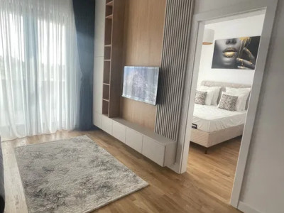 2 Camere | Avalon Estate - Pipera | Loc de parcare | Complex Privat