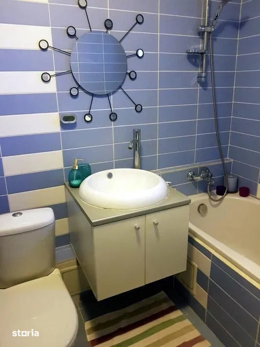 3 Camere | Crangasi - George Valsan | Parcare | Boiler