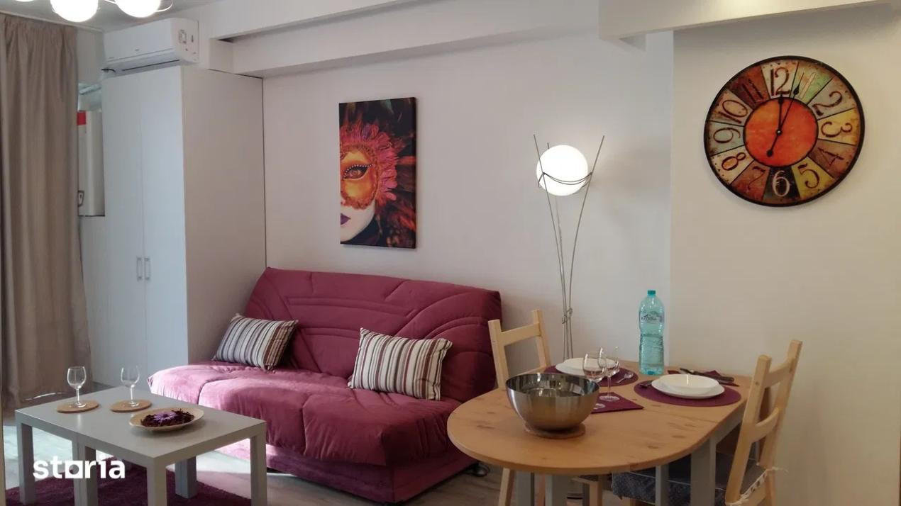 2 Camere tip studio | Politehnica - Complex Novum | Metrou 10 Min