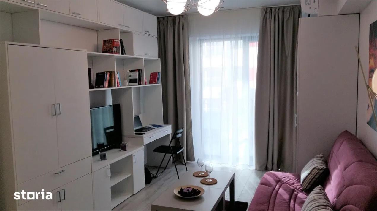 2 Camere tip studio | Politehnica - Complex Novum | Metrou 10 Min
