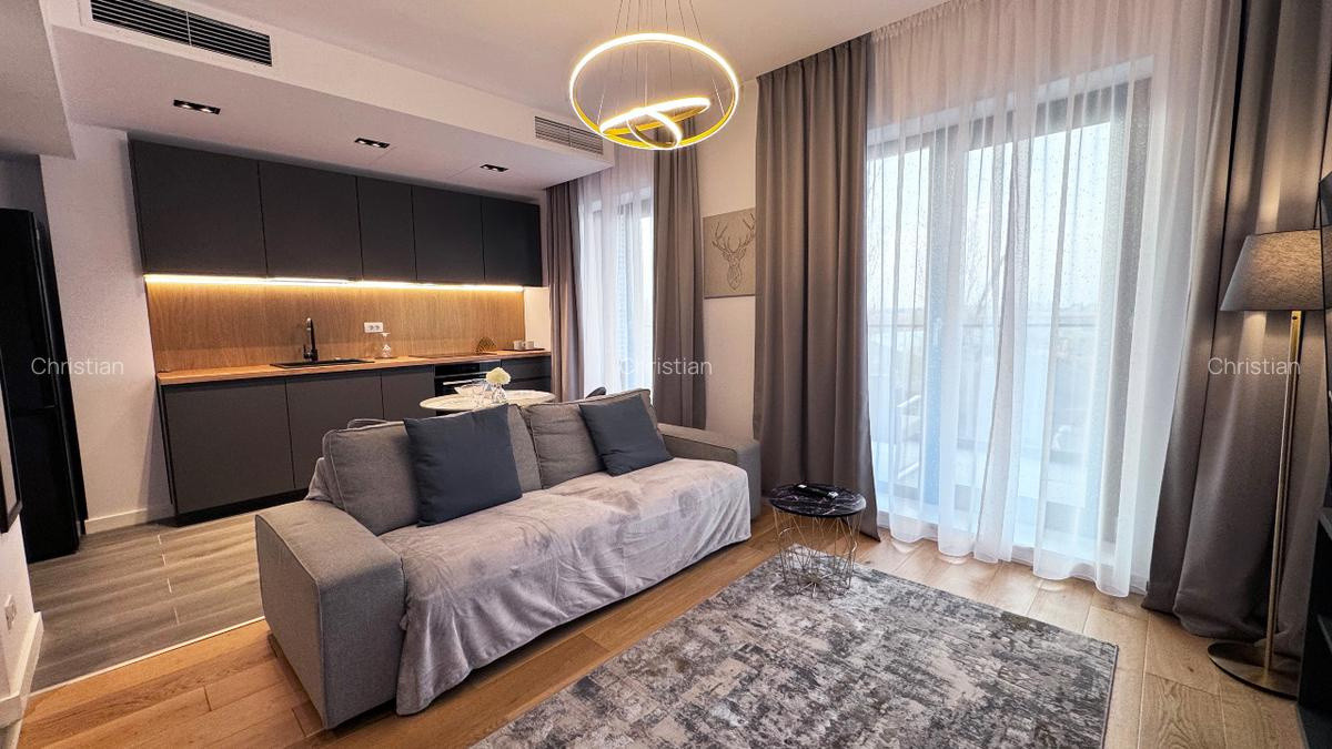 2 Camere | Straulesti - Baneasa | The LEVEL II 