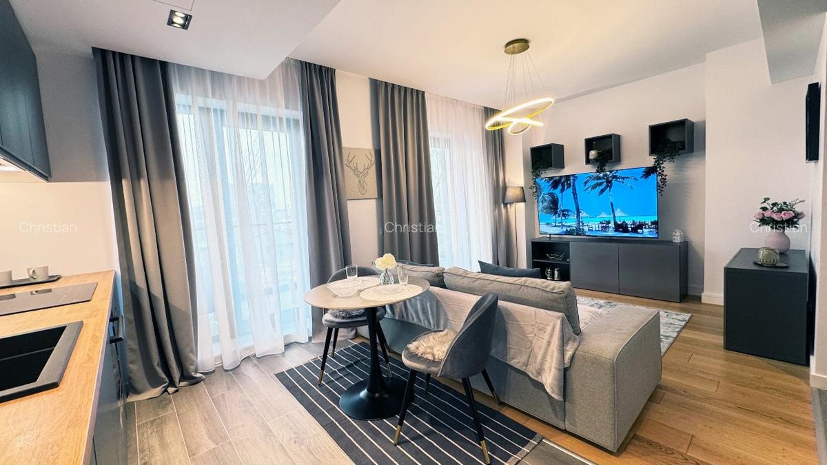 2 Camere | Straulesti - Baneasa | The LEVEL II 