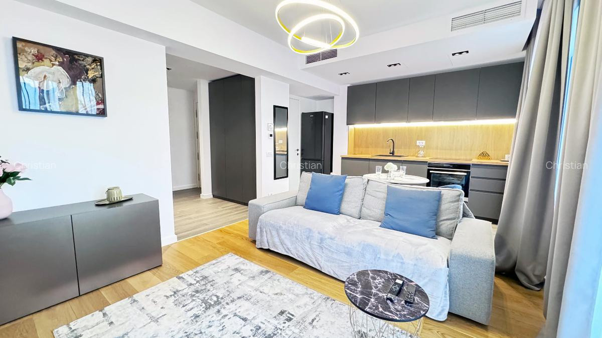 2 Camere | Straulesti - Baneasa | The LEVEL II 