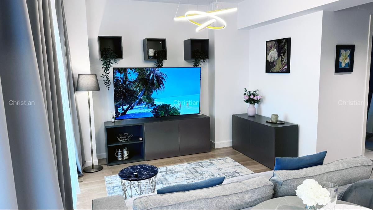 2 Camere | Straulesti - Baneasa | The LEVEL II 