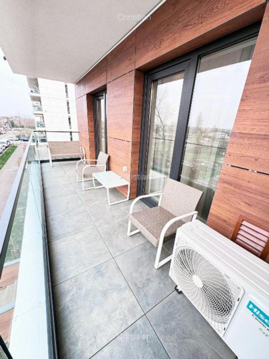 2 Camere | Straulesti - Baneasa | The LEVEL II 