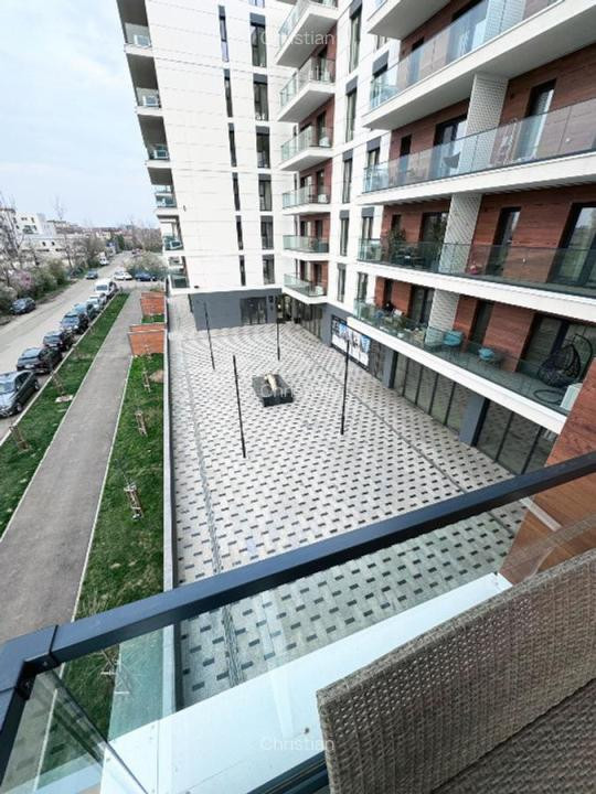2 Camere | Straulesti - Baneasa | The LEVEL II 