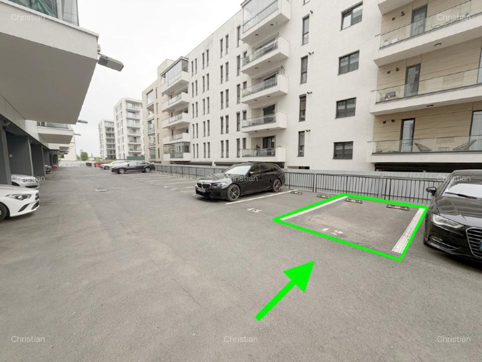 2 Camere | Straulesti - Baneasa | The LEVEL II 