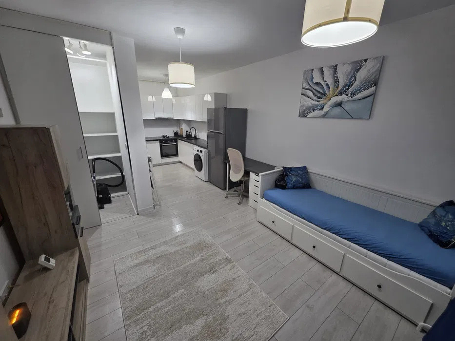 Garsoniera | Blv Timisoara - Moinesti | Pet Friendly
