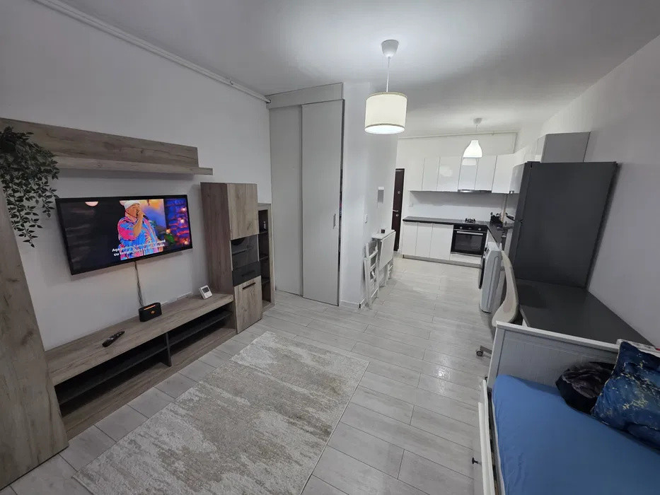 Garsoniera | Blv Timisoara - Moinesti | Pet Friendly