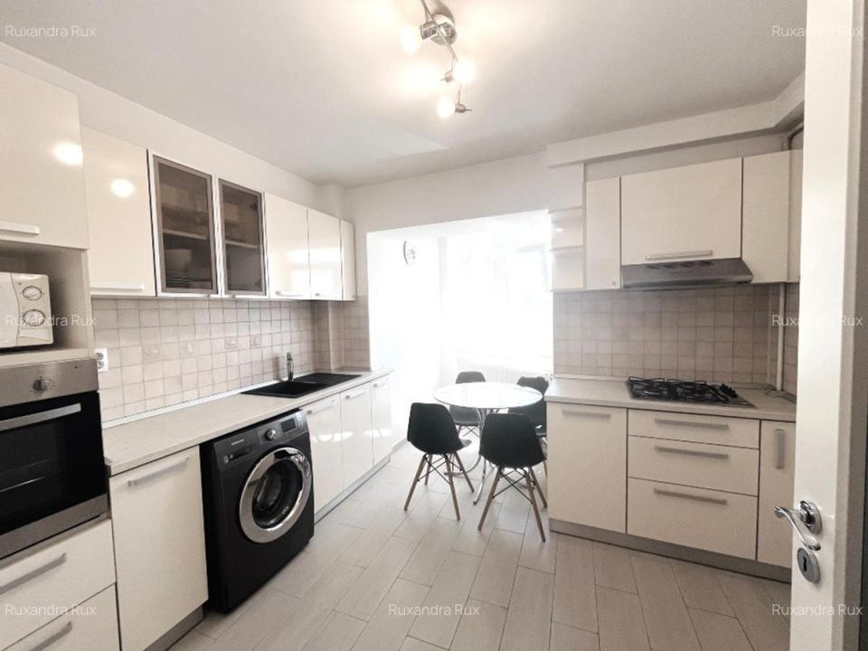 2 Camere | Dorobanti | Pet Friendly | Metrou 4 minute
