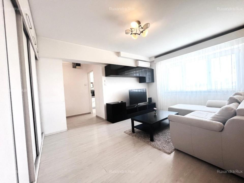 2 Camere | Dorobanti | Pet Friendly | Metrou 4 minute