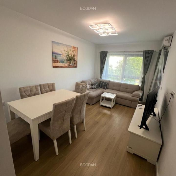 3 Camere Lux | Parcului 20 | Loc de parcare inclus | Pet Friendly 