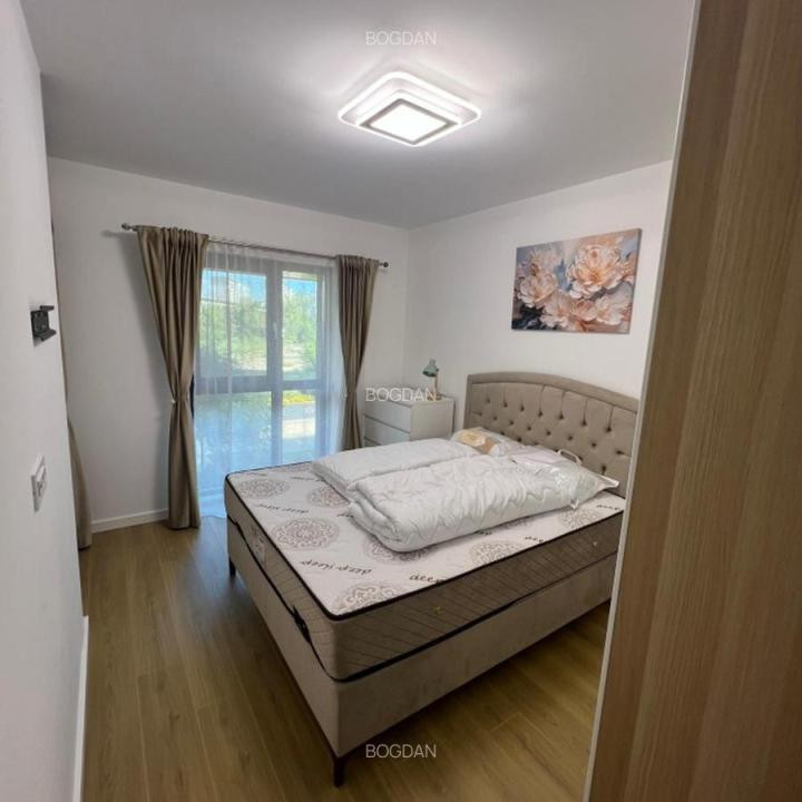 3 Camere Lux | Parcului 20 | Loc de parcare inclus | Pet Friendly 