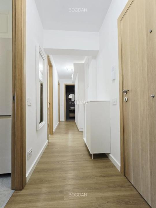 3 Camere Lux | Parcului 20 | Loc de parcare inclus | Pet Friendly 