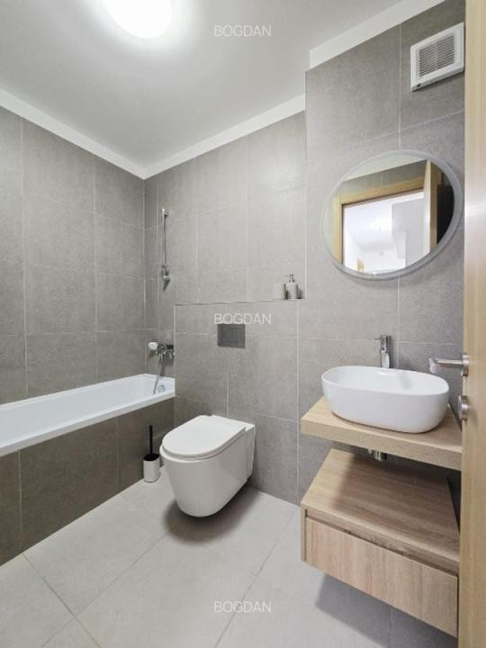 3 Camere Lux | Parcului 20 | Loc de parcare inclus | Pet Friendly 