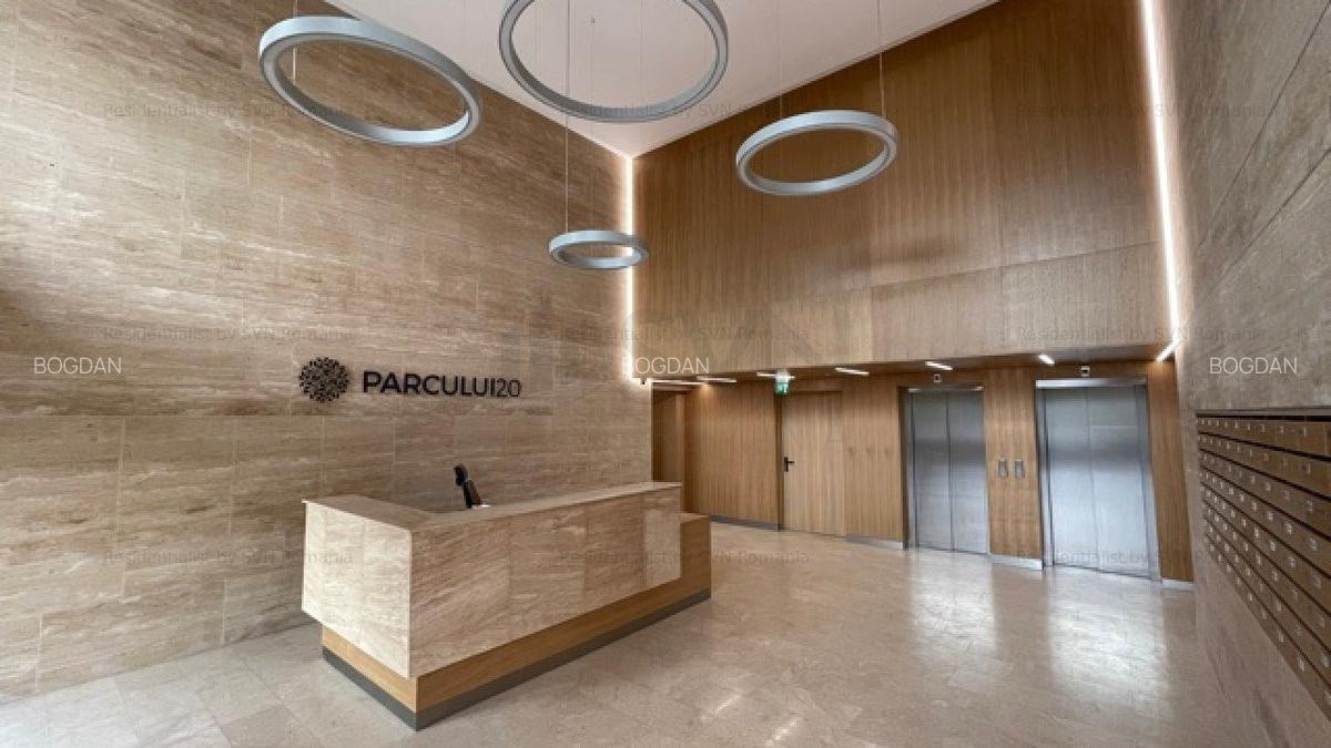 3 Camere Lux | Parcului 20 | Loc de parcare inclus | Pet Friendly 