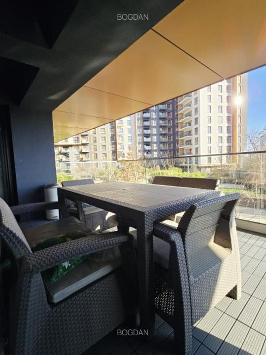 3 Camere Lux | Parcului 20 | Loc de parcare inclus | Pet Friendly 