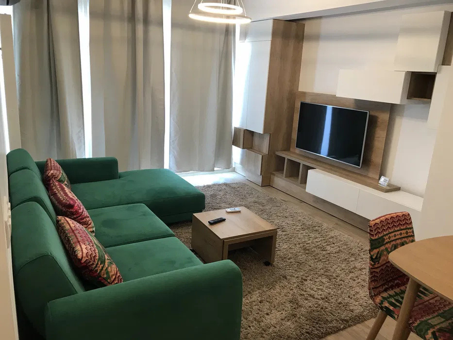 2 Camere | Belvedere Residence - Pipera | Loc de parcare | Metrou 5 minute