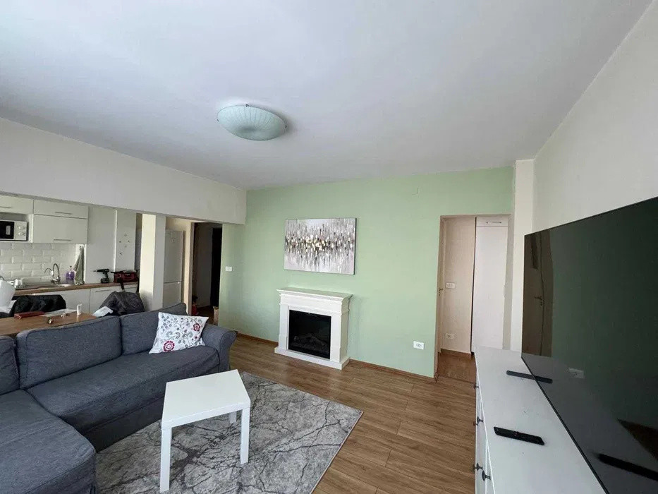 2 Camere | 1 Mai - Ion Mihalache | Renovat | Metrou 6 minute