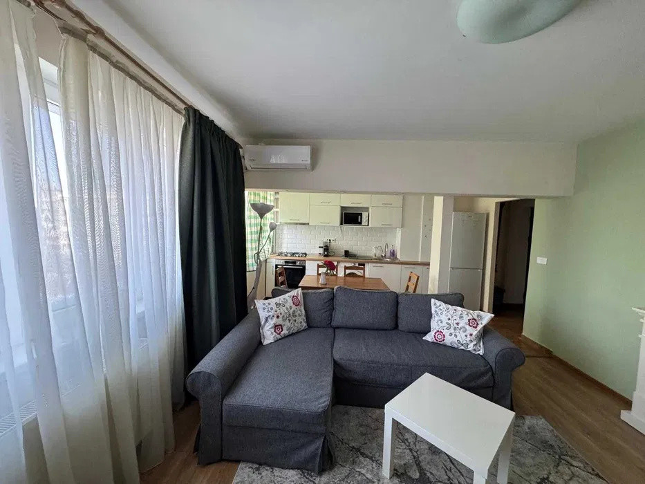 2 Camere | 1 Mai - Ion Mihalache | Renovat | Metrou 6 minute