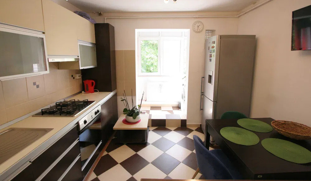 2 Camere | Crangasi - Ceahlau | Centrala  