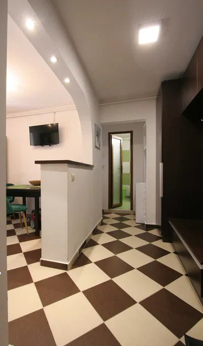 2 Camere | Crangasi - Ceahlau | Centrala  