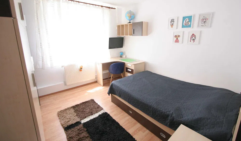 2 Camere | Crangasi - Ceahlau | Centrala  