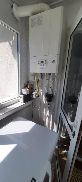 4 Camere | Drumul Taberei - Gheorghe Latea | Centrala Termica